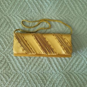 Jessica McClintock evening bag